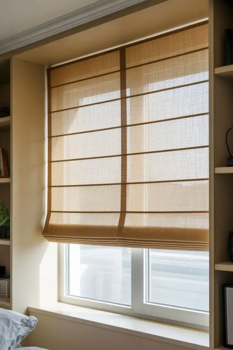 پرده کرکره ای | جدیدترین و جذاب ترین مدل پرده کرکره ای ۲۰۲۶ برای پذیرایی تا اتاق خواب عروس های خوش سلیقه!