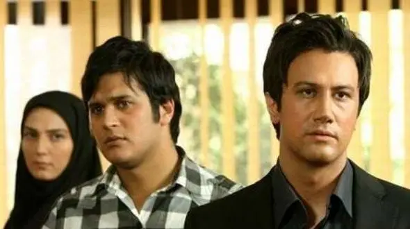 رونمایی از عکس های دومادی رامینِ سریال دلنوازان/ ماشالا سیاوش خیرابی چه تیپی زده