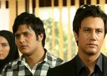 رونمایی از عکس های دومادی رامینِ سریال دلنوازان/ ماشالا سیاوش خیرابی چه تیپی زده