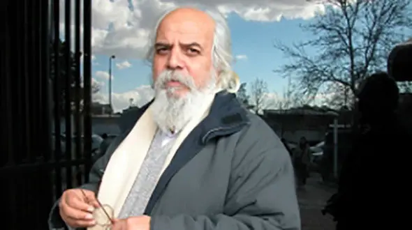 گفت وگو با مسعود دشتبان، گرافیست ایرانی +تصاویر