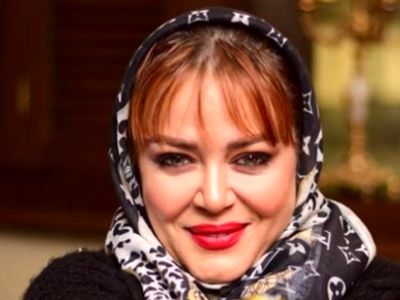 فیلم /  تذکر اخلاقی بهاره رهنما به آقای کارگردان و خانم بازیگر / گفتم از بغلش بیا بیرون ..../ زیادی صمیمیت هم ....
