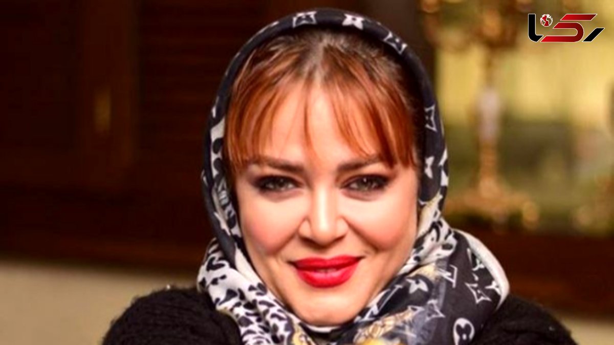 فیلم /  تذکر اخلاقی بهاره رهنما به آقای کارگردان و خانم بازیگر / گفتم از بغلش بیا بیرون ..../ زیادی صمیمیت هم ....