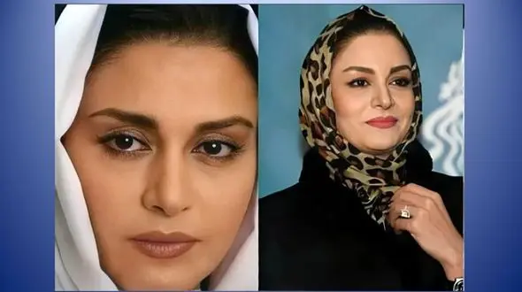 خانم  بازیگران ایرانی که بدون عمل زیبایی  واقعا زیبا هستند! + اسامی و عکس های جذاب