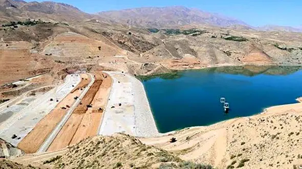 کشف جسد جوان غرق شده در رودخانه نمرود فیروزکوه 