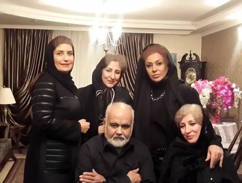 منزل اکبر عبدی