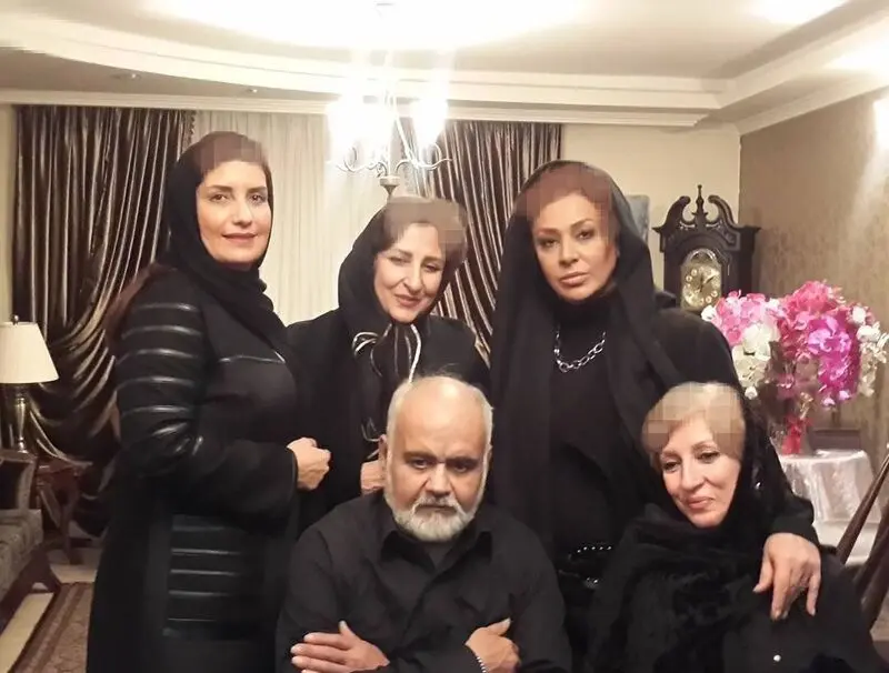 منزل اکبر عبدی