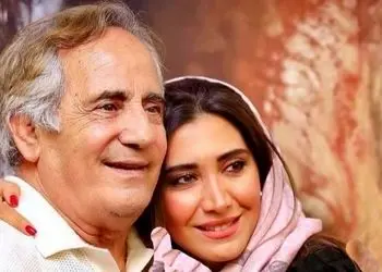 فیلم/ مجید مظفری: دخترم وقتی به دنیا اومد خیلی زشت بود/ صبح که با دقت نگاه کردم دیدم سبیل هم داره!