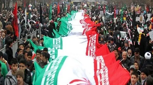 مسیرهای راهپیمایی ۱۳ آبان استان تهران اعلام شد