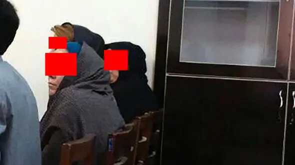 تازه عروس جوان تهرانی در آشپزخانه صحنه وحشتناکی دید + عکس