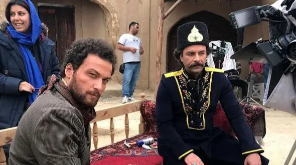 وطن‌دوست مثل شازده سریال بانوی عمارت: هر فیلمی که در مورد میهن‌پرستی باشد با هر اندازۀ نقش، حتما بازی می‌کنم!+ویدیو