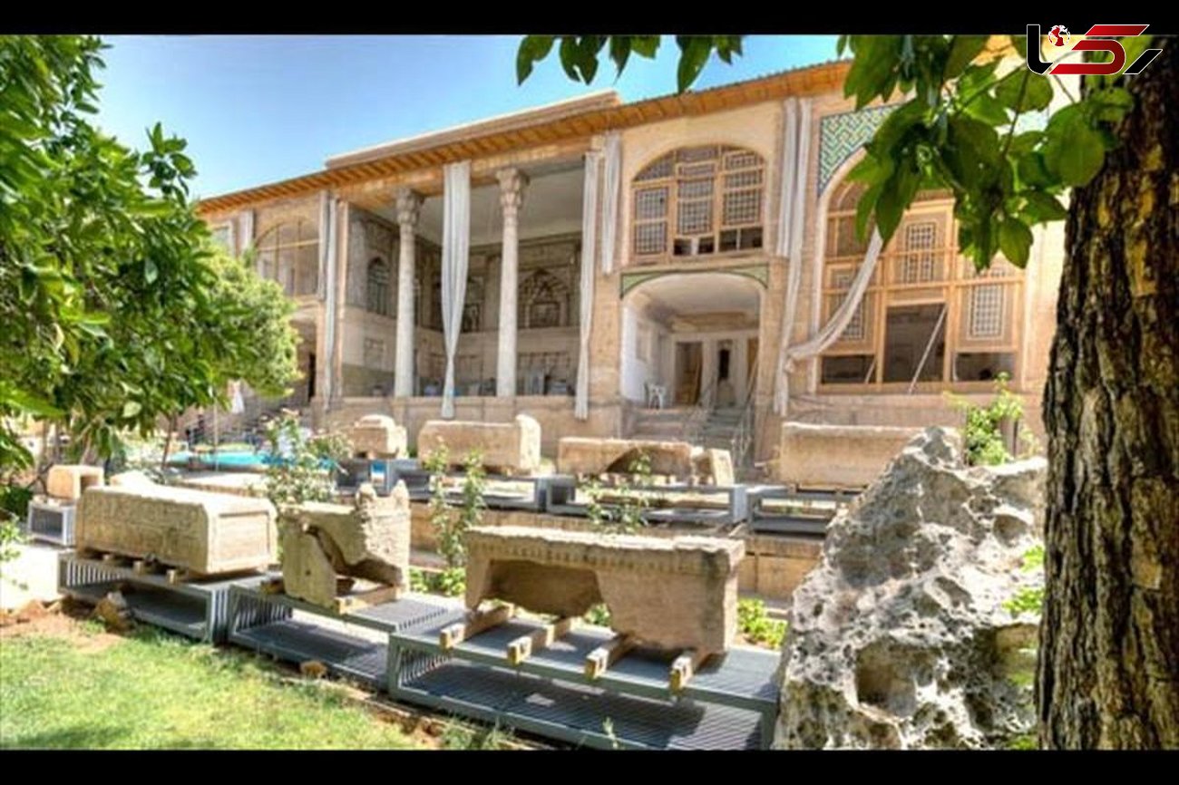 بزن بریم سفر / هفت تنان؛ موزه سنگ های تاریخی شیراز 