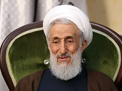 فیلم ضجه ها و گریه های  حجت‌الاسلام صدیقی بر پیکر پسرش محمد مهدی صدیقی / حضور شخصیت های معروف در مراسم تشییع جنازه + علت فوت 