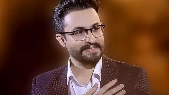 دانلود آهنگ باشکوه سکوت عاشقانه با صدای راغب /صبرم شده لبریز کجایی  ...