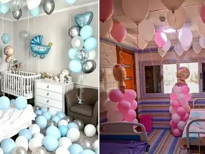 شیک‌ ترین چیدمان‌ اتاق زایمان؛ انتخاب رنگ مناسب برای آرامش و احساس مثبت