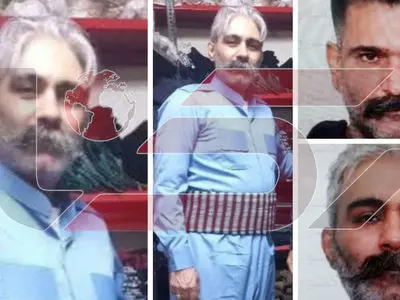 عکس چهره باز 2 قاتل فراری از شرق تهران منتشر شد / الیاس و علیرضا را می شناسید