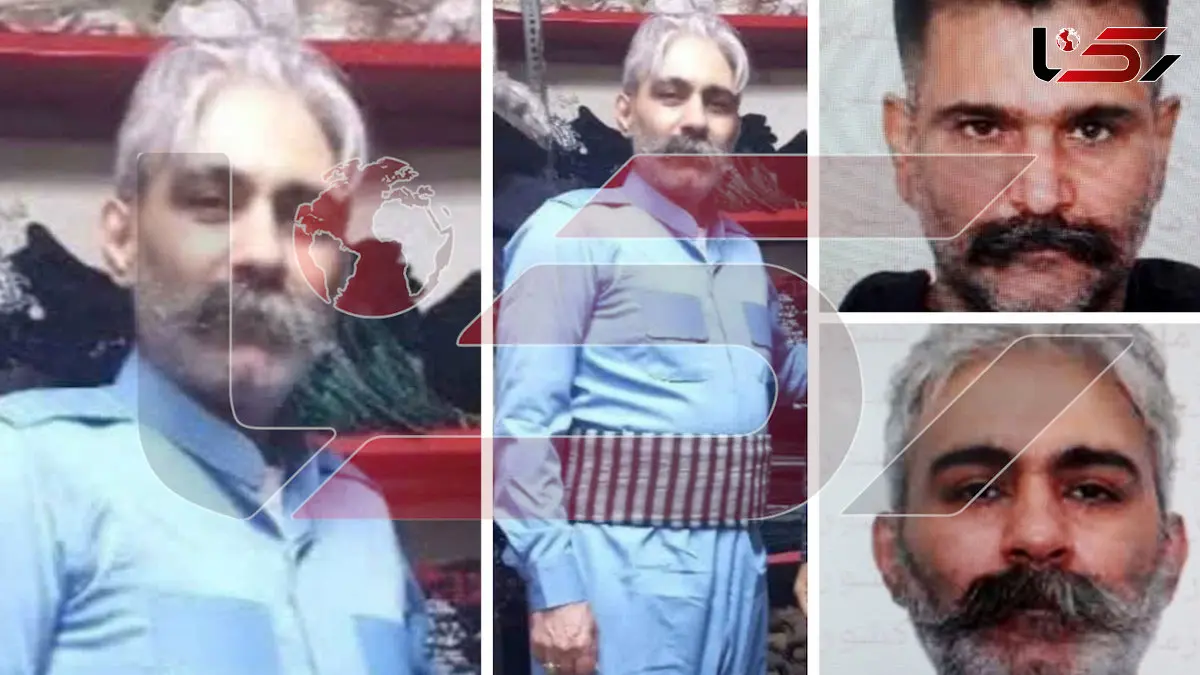 پلیس در تعقیب برادران قاتل / این دو نفر را می شناسید با پلیس تماس بگیرید + عکس چهره باز