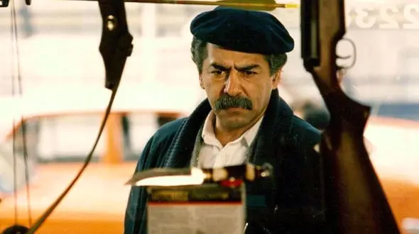 تغییر چهره «بهمن فرمان‌آرا و فرامرز قریبیان» در 82 سالگی