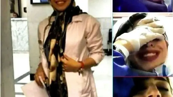 پرستار جنجالی همدست مسیح علینژاد بود /  راز پلیدش چه بود + عکس ها