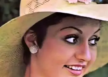 سفر در زمان / چهره متفاوت «گوگوش» در 65 سالگی /  سال 1394