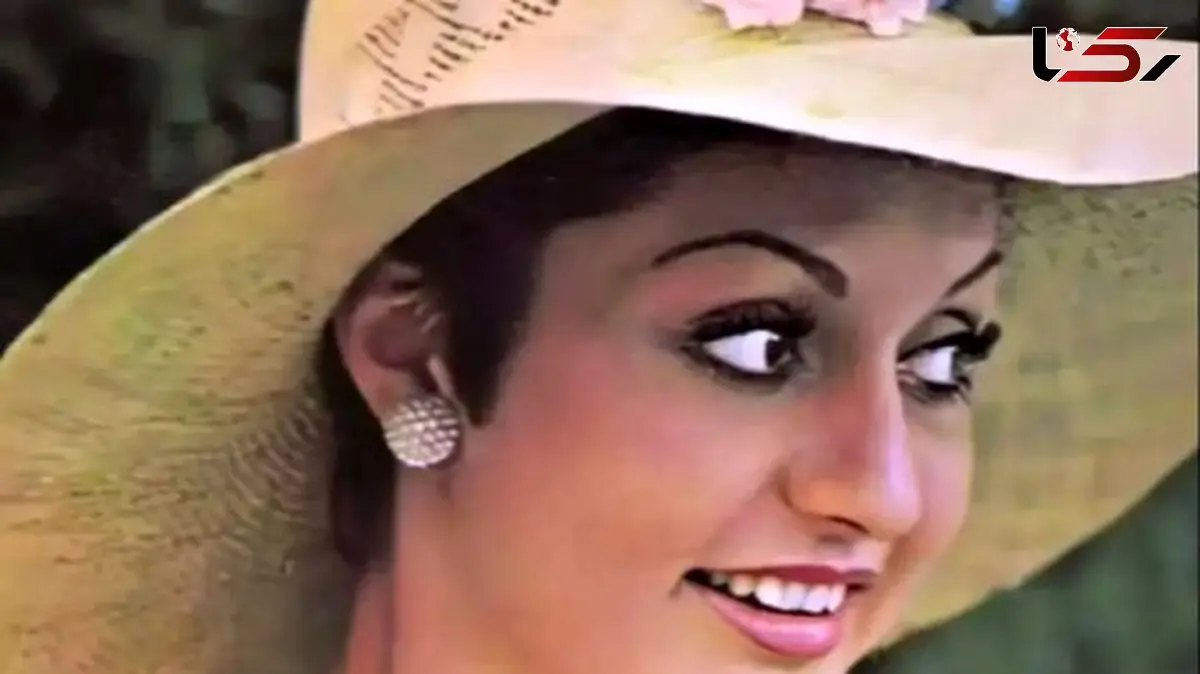 سفر در زمان / چهره متفاوت «گوگوش» در 65 سالگی /  سال 1394