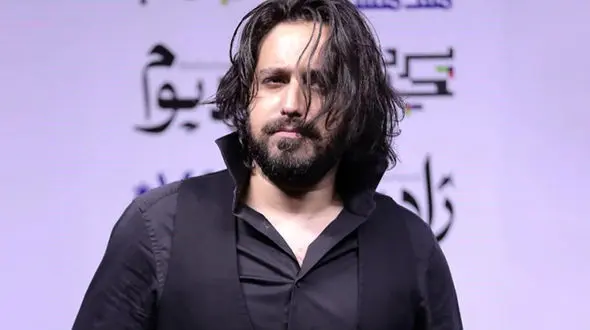 آقای کاوه آفاق؛ با این استایل تا سر کوچه هم نباید می‌رفتید!