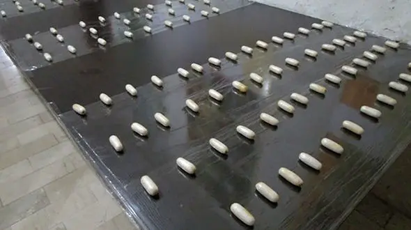 شکم این 3 قاچاقچی بوی هروئین می داد / رازی که پلیس شیراز فاش کرد 