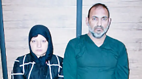 این زن و مرد را می شناسید / آن ها در کمین عابر بانک تهرانی ها بودند + عکس