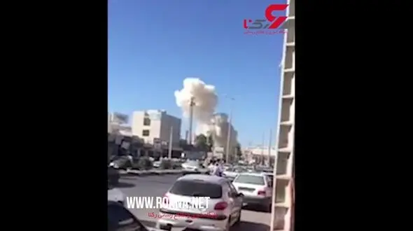 آخرین خبر از حادثه تروریستی چابهار +فیلم حادثه