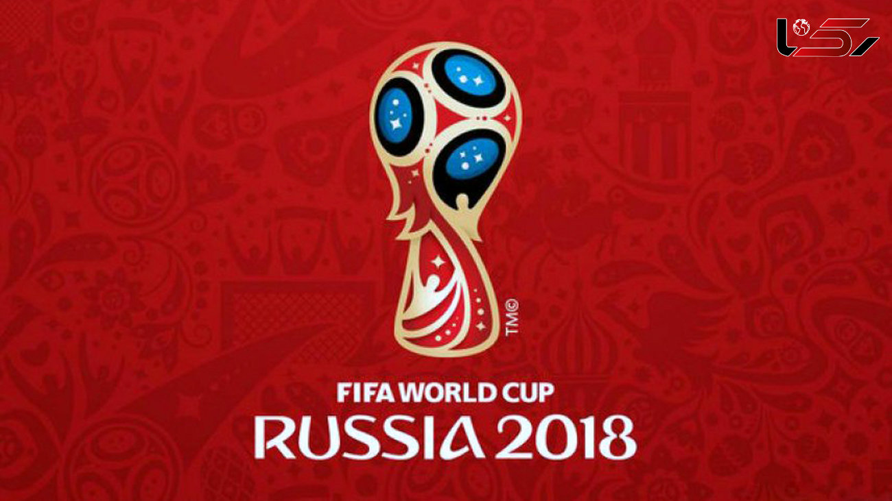 5 غایب جام جهانی ۲۰۱۸ روسیه 