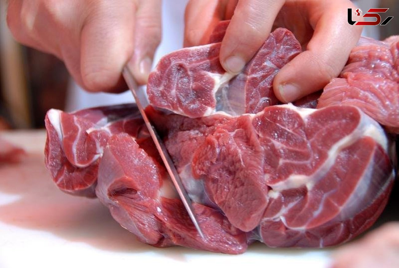 کاهش 2 هزار تومانی قیمت گوشت گوسفندی در بازار