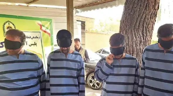 دستگیری باند کوتوله های سابقه دار در مشهد