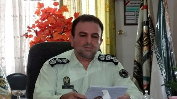 دزدان سریالی خانه های آمل در دام پلیس