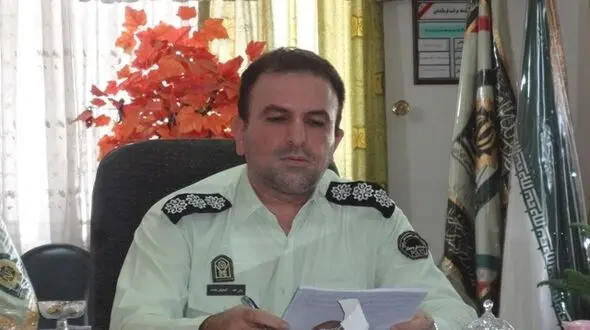 دزدان سریالی خانه های آمل در دام پلیس