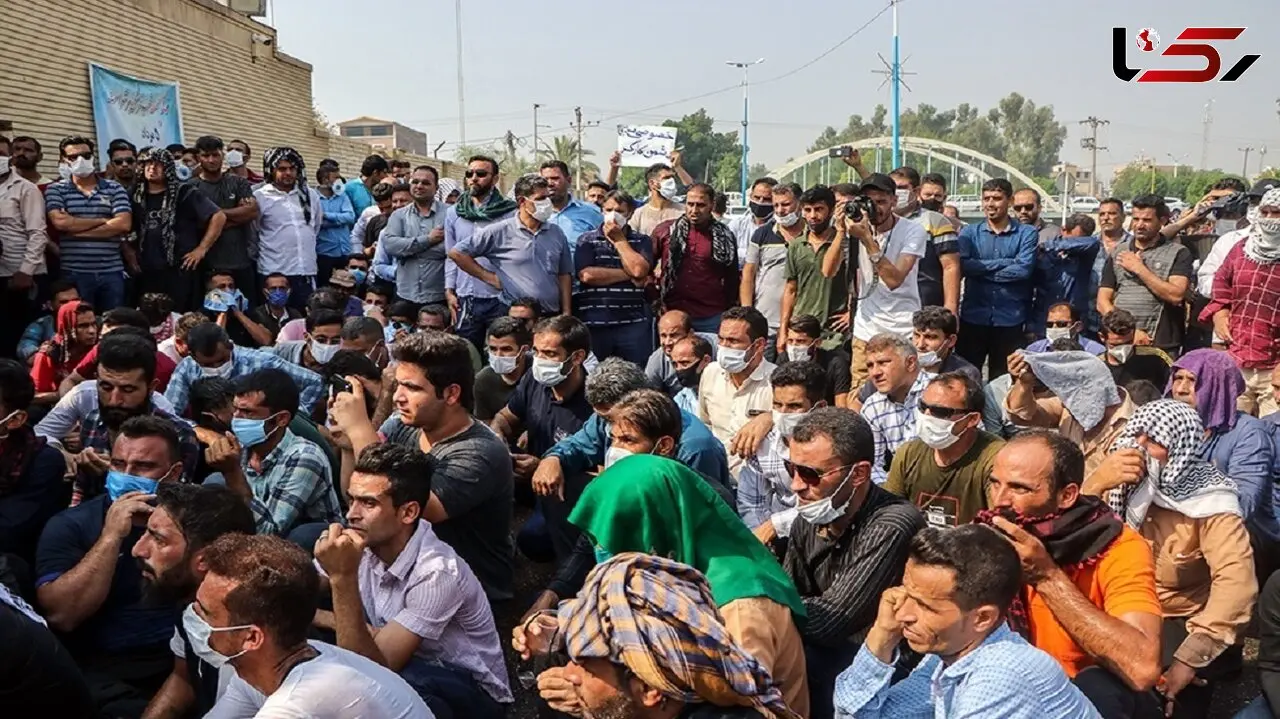 اسدی: دولت با طرح فوری، دستمزد معوقه کارگران را بپردازد / پیمانکاران خصوصی حقوق کارگران را نمی دهند