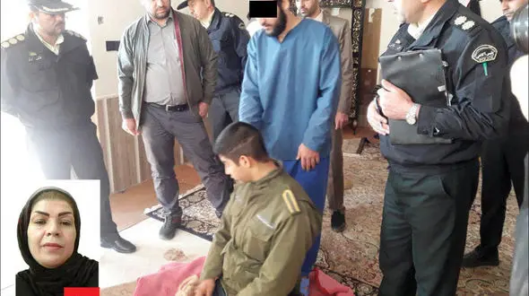 قصاص‌ برای‌ عامل‌ قتل‌ مادرزن