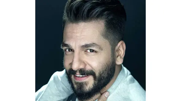  ظاهر جدید عباس غزالی + عکس 