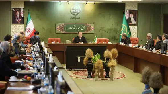 تشکیل اتاق اصناف کشاورزی تا پایان سال 