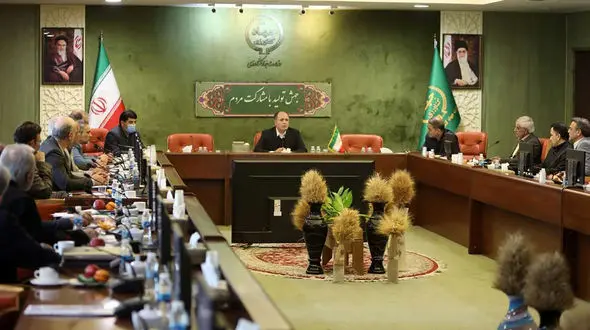 تشکیل اتاق اصناف کشاورزی تا پایان سال 