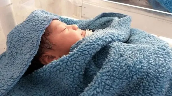 اتفاقی جالب برای زن آبستن کرونایی در میاندوآب