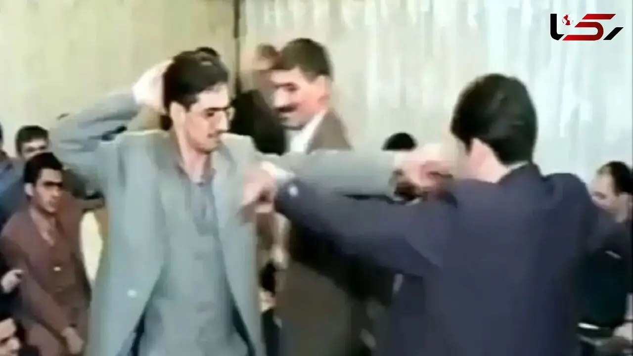 فیلم آواز آذری نوستالژی /  عروسیم عروسیای دهه 70؛ پایکوبی با آهنگ دونیا دونیا تو عروسی سال 78
