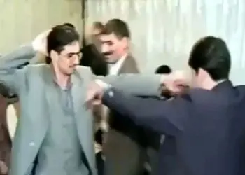 فیلم آواز آذری نوستالژی /  عروسیم عروسیای دهه 70؛ پایکوبی با آهنگ دونیا دونیا تو عروسی سال 78