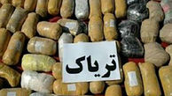 انتقال ناموفق مواد مخدر توسط قاچاقچیان در یزد 