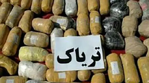 انتقال ناموفق مواد مخدر توسط قاچاقچیان در یزد 
