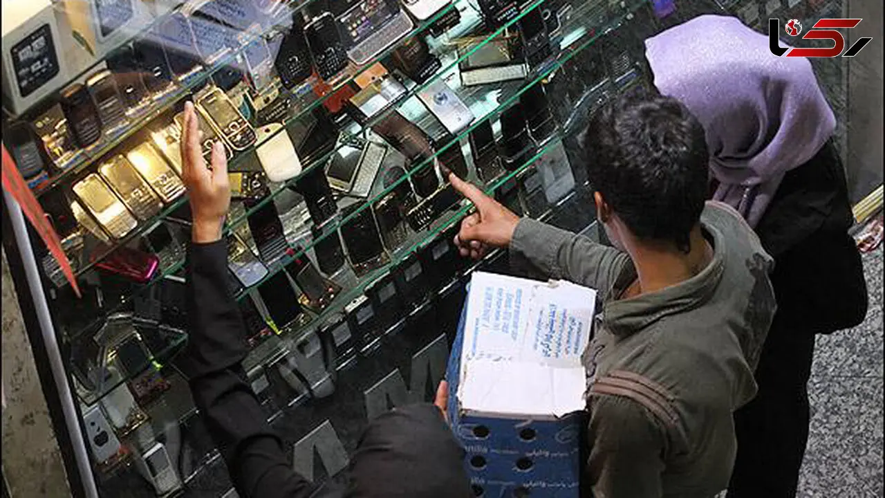 قیمت روز انواع موبایل در آخر تیر ماه