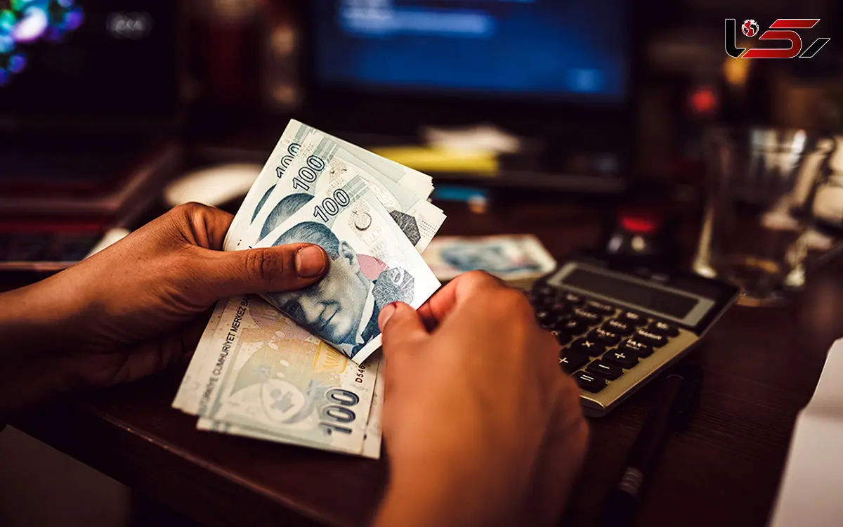 قیمت لیر ترکیه امروز سه شنبه 9 دی 1404 