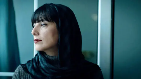 فیلم سینمایی آویختگی در آستانه اکران 