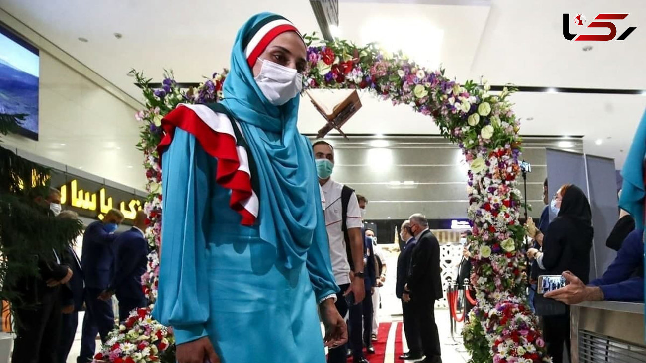 حذف لباس رسمی کاروان ایران از مراسم افتتاحیه / رژه با ستِ ورزشی!