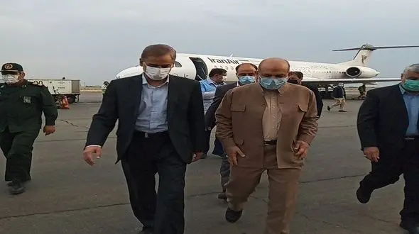 سفر وزیر کشور به خوزستان برای بررسی وضعیت مناطق زلزله زده اندیکا