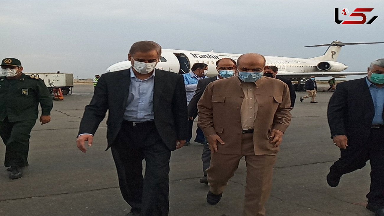 سفر وزیر کشور به خوزستان برای بررسی وضعیت مناطق زلزله زده اندیکا