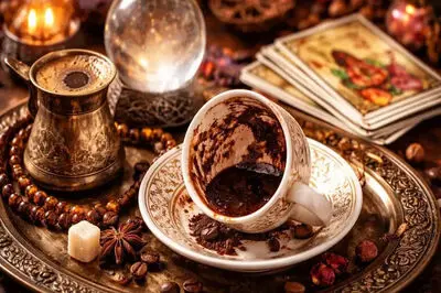 فال قهوه دوشنبه 27 مهر 1405